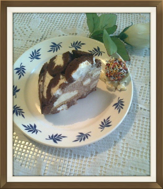 Kakaová Šarlota a potom tortička strašidielko - obrázok 9