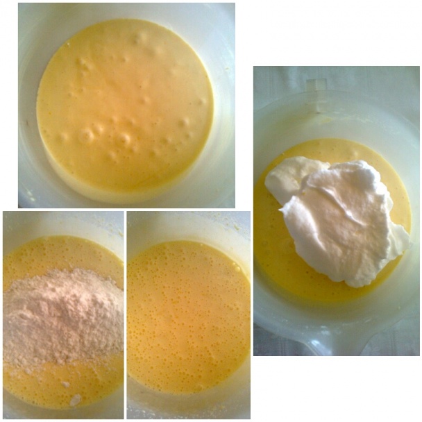 Citrónová bábovka (fotorecept) - obrázok 2