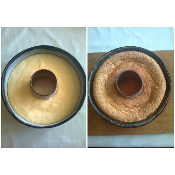 Citrónová bábovka (fotorecept) - obrázok 3