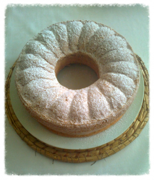 Citrónová bábovka (fotorecept) - obrázok 4