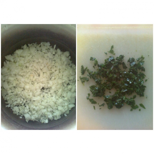 Bravčové plnené mletým mäsom (fotorecept) - obrázok 3