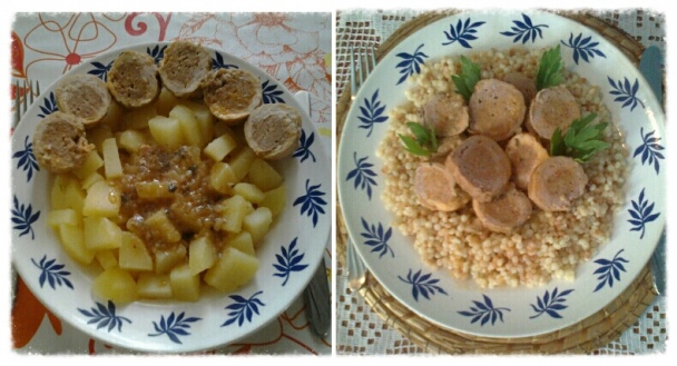 Bravčové plnené mletým mäsom (fotorecept) - obrázok 6