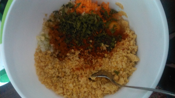 Cícerové burgre - obrázok 2