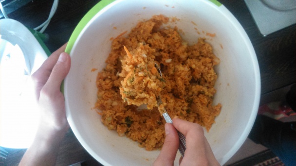 Cícerové burgre - obrázok 3