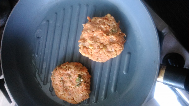 Cícerové burgre - obrázok 4