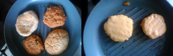 Cícerové burgre - obrázok 5