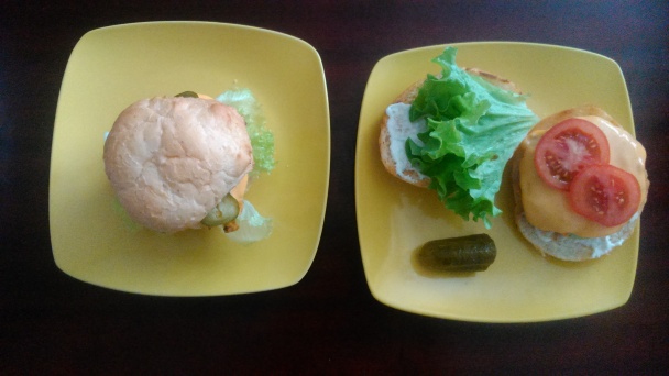 Cícerové burgre - obrázok 6