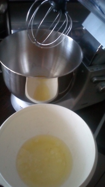 Bezlepková čokoládová torta (fotorecept) - obrázok 1