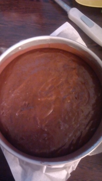 Bezlepková čokoládová torta (fotorecept) - obrázok 4