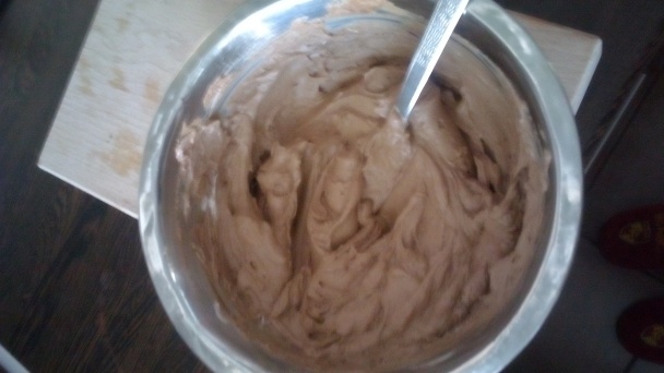 Bezlepková čokoládová torta (fotorecept) - obrázok 6