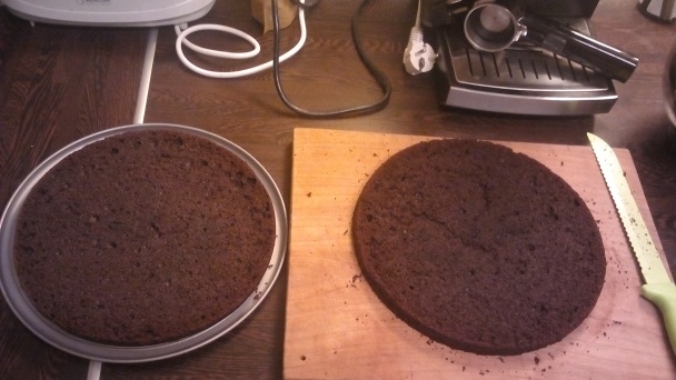 Bezlepková čokoládová torta (fotorecept) - obrázok 8