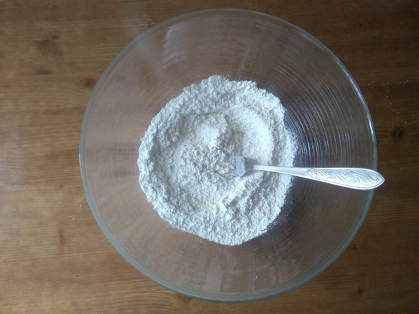 Acharuli Khachapuri - Syrový gruzínsky chlieb (fotorecept) - obrázok 1