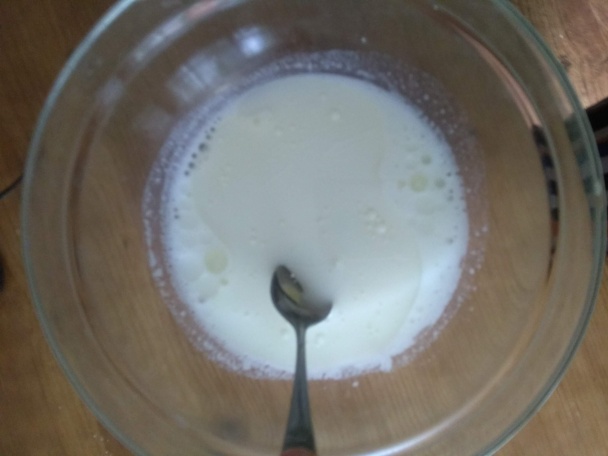 Acharuli Khachapuri - Syrový gruzínsky chlieb (fotorecept) - obrázok 2