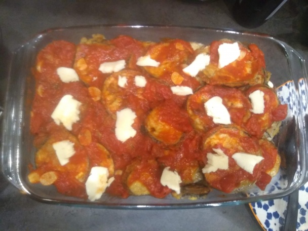 Ricetta Melanzane alla parmigiana molecolari di Loredana_iocucino - Cookpad