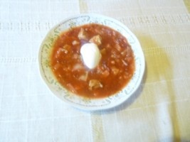 Môj boršč (fotorecept) - obrázok 5