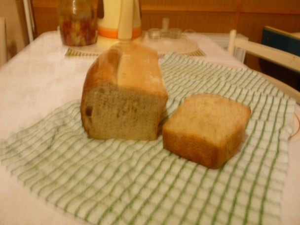 Chlebík, ako ho ja pečiem - obrázok 2