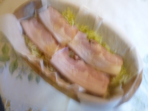 Pripečený štricák (fotorecept)eintopf - obrázok 2