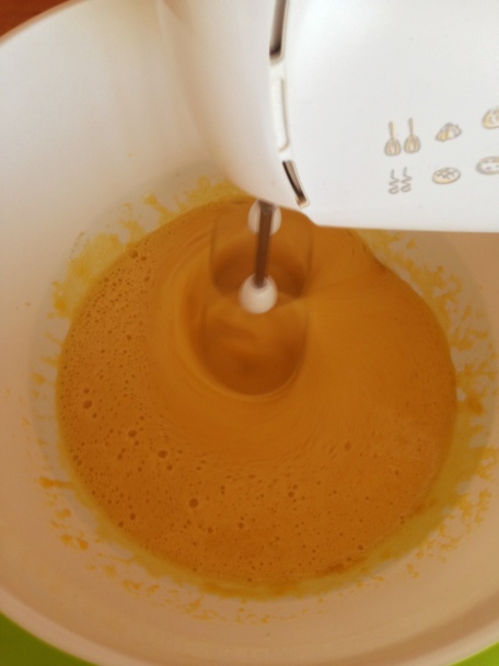 Čerešňová bublanina s čokoládou (fotorecept) - obrázok 2