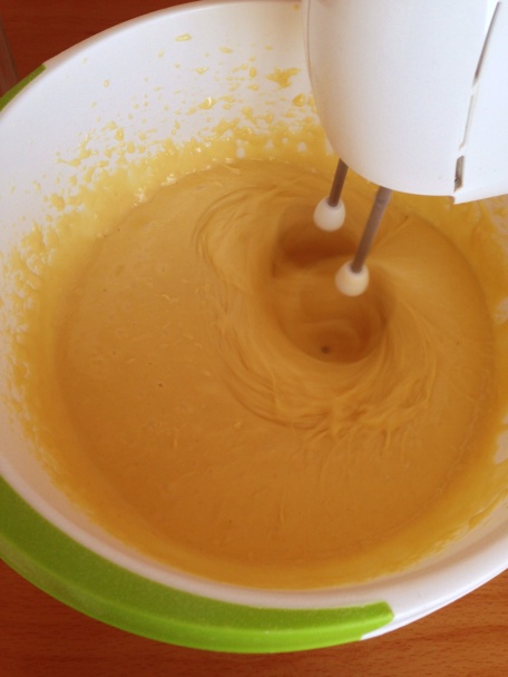 Čerešňová bublanina s čokoládou (fotorecept) - obrázok 3