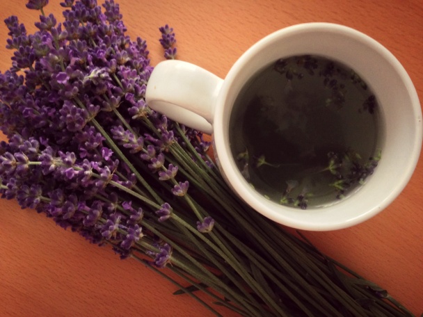 Levanduľovo-medovkový čaj (fotorecept) - obrázok 3