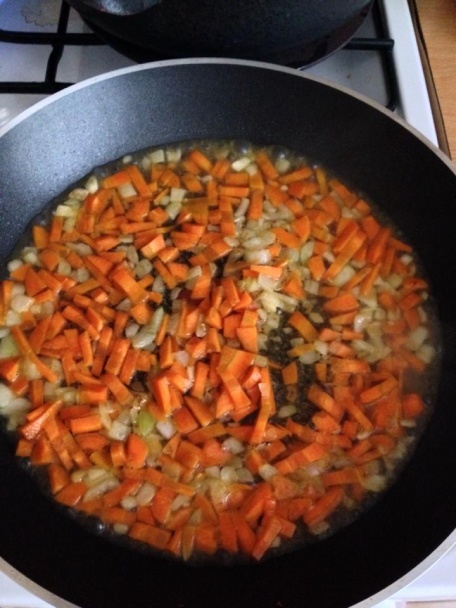 Celozrnné špagety s tofu na čínsky spôsob Vegan (fotorecept) - obrázok 3