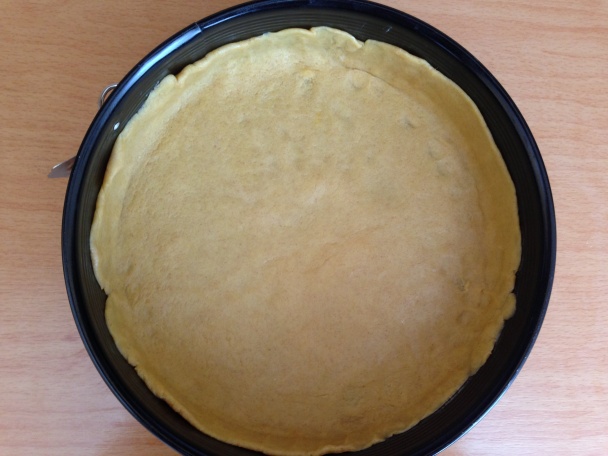 Špaldový apple pie (fotorecept) - obrázok 1