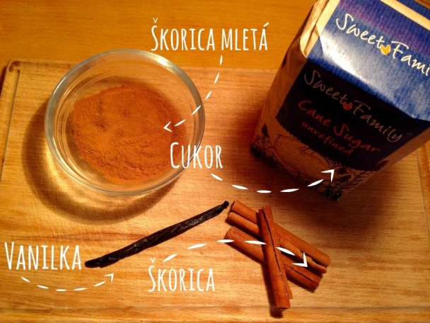 Oslaďme si život - recept na cukor - obrázok 1