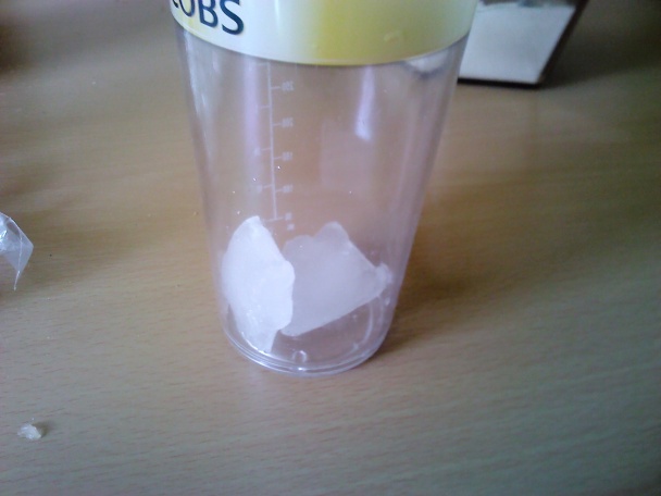 Ľadová káva - obrázok 1