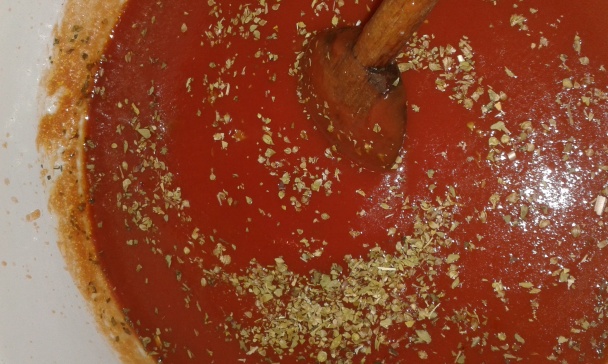 Zapekané tuniakové špagetti s mozzarellou (fotorecept) - obrázok 4