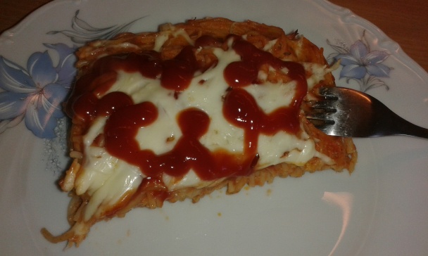 Zapekané tuniakové špagetti s mozzarellou (fotorecept) - obrázok 11