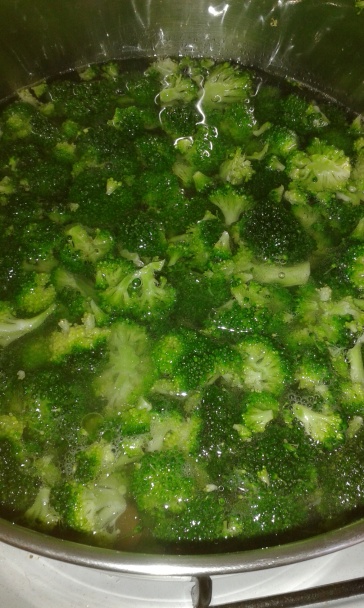 Zapečené brokolicové cestoviny (fotorecept) - obrázok 2