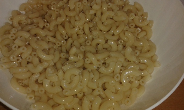 Zapečené brokolicové cestoviny (fotorecept) - obrázok 3