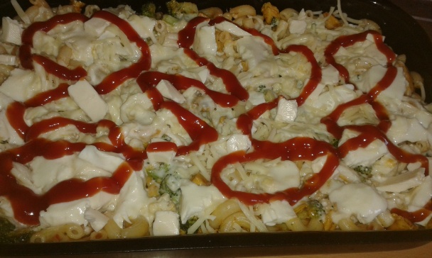 Zapečené brokolicové cestoviny (fotorecept) - obrázok 8