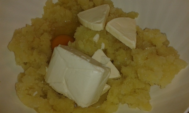 Bryndzovo-zemiakové placky (fotorecept) - obrázok 2