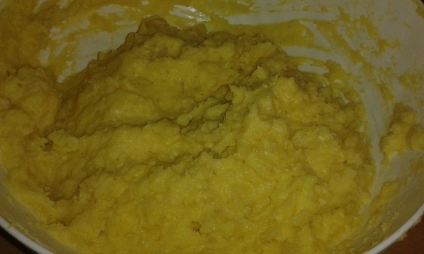 Bryndzovo-zemiakové placky (fotorecept) - obrázok 3