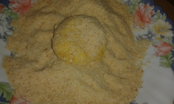 Bryndzovo-zemiakové placky (fotorecept) - obrázok 9