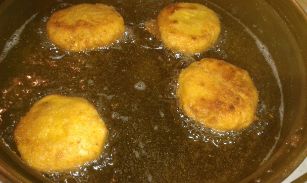 Bryndzovo-zemiakové placky (fotorecept) - obrázok 10