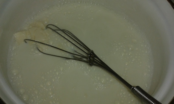 Bryndzovo-zemiakové placky (fotorecept) - obrázok 11