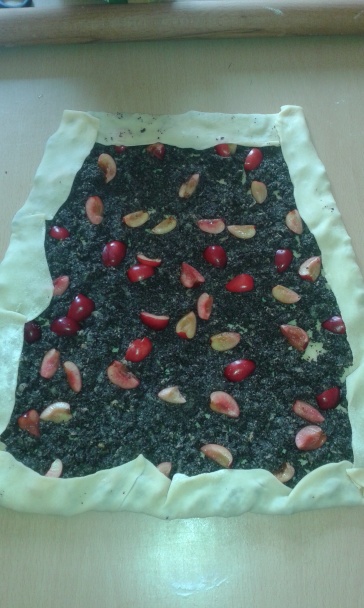 Vaľkaná štrúdľa (fotorecept) - obrázok 3