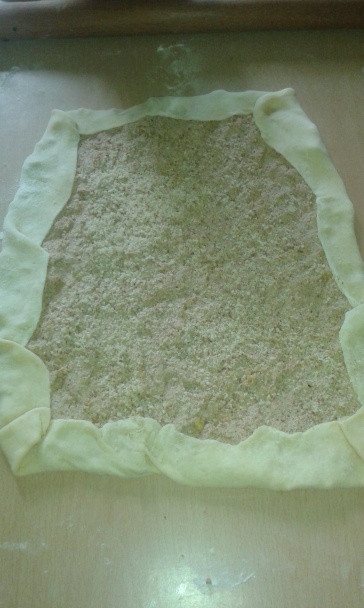 Vaľkaná štrúdľa (fotorecept) - obrázok 4