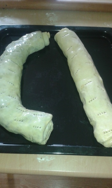 Vaľkaná štrúdľa (fotorecept) - obrázok 5