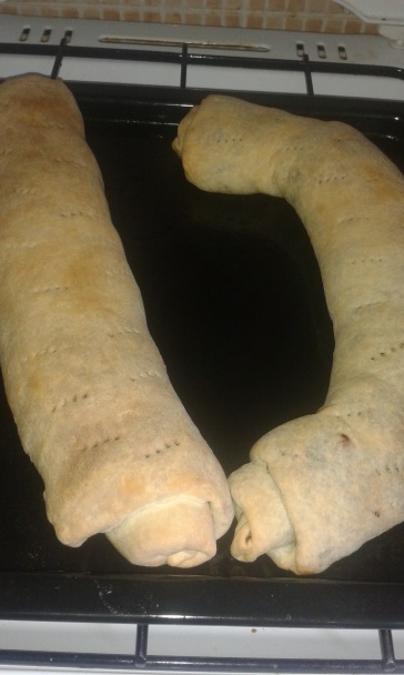 Vaľkaná štrúdľa (fotorecept) - obrázok 6