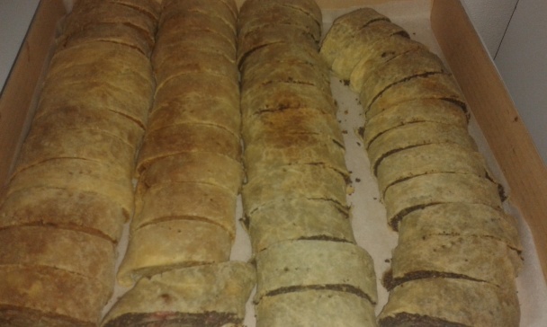 Vaľkaná štrúdľa (fotorecept) - obrázok 9