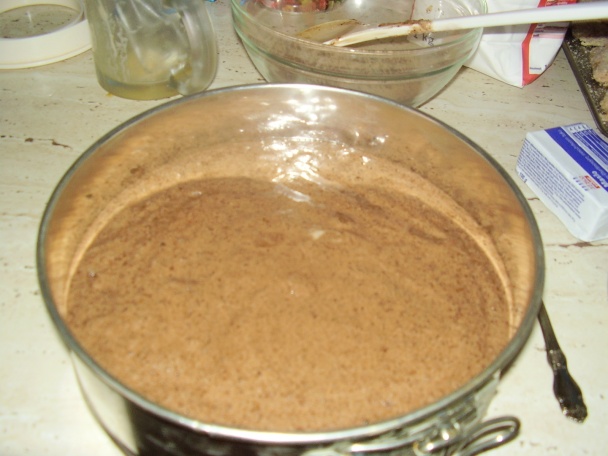 Kávová torta (fotorecept) - obrázok 2