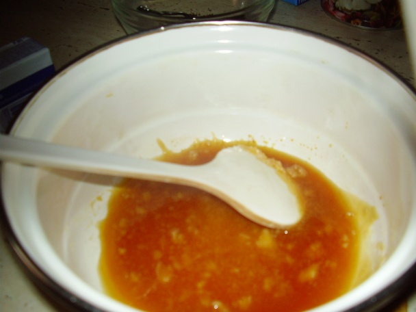 Kávová torta (fotorecept) - obrázok 4