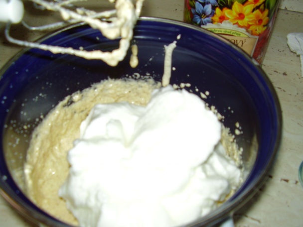 Orechová tortička (fotorecept) - obrázok 1