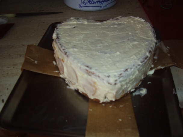 Orechová tortička (fotorecept) - obrázok 3