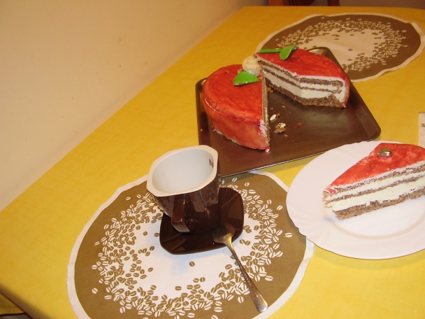 Orechová tortička (fotorecept) - obrázok 4