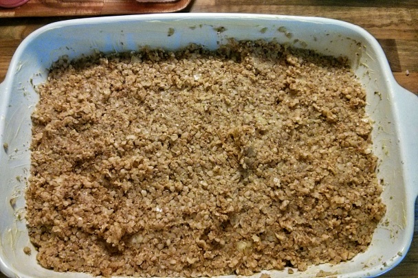 Pečená pohánková fašírka - obrázok 3