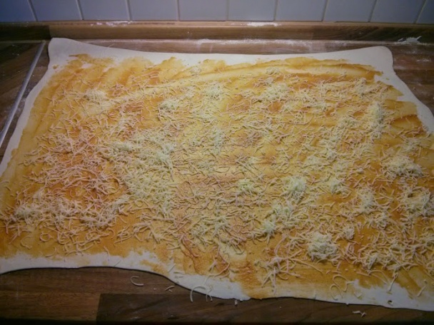 Vysoko návykové slimáky z lístkového cesta (fotorecept) - obrázok 1